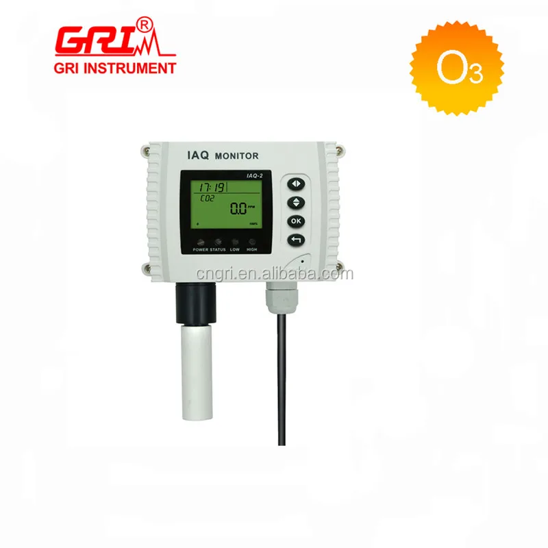 Best quality online oxygen gas analyzer
