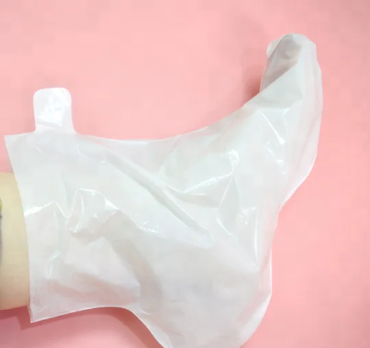 Disposable Moisturizing Peeling Socks