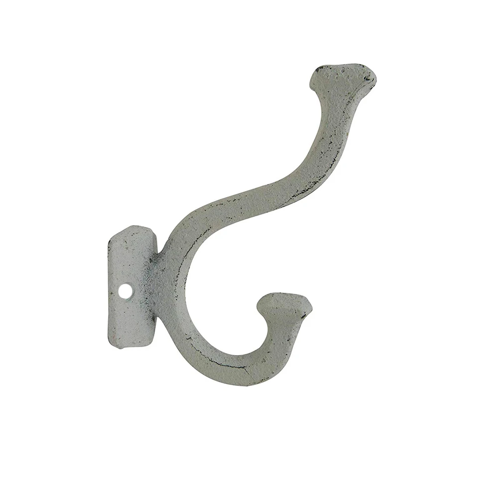 Hot selling Wholesale China Cast Iron Coat Hooks