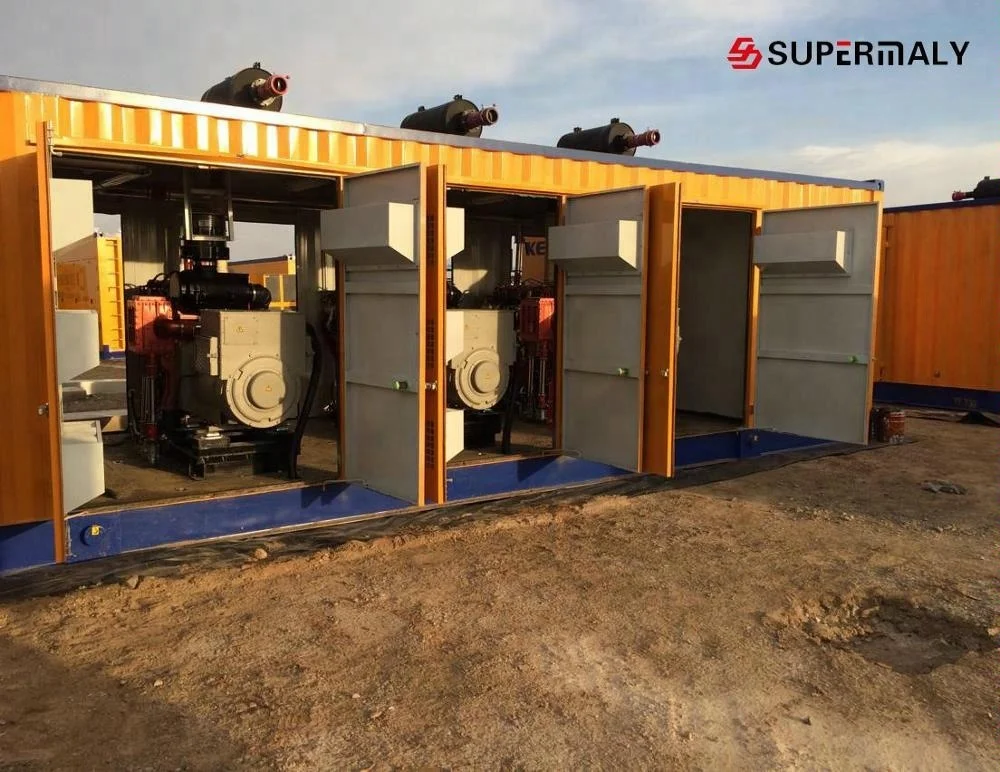 1 MW natural gas generator price for sale