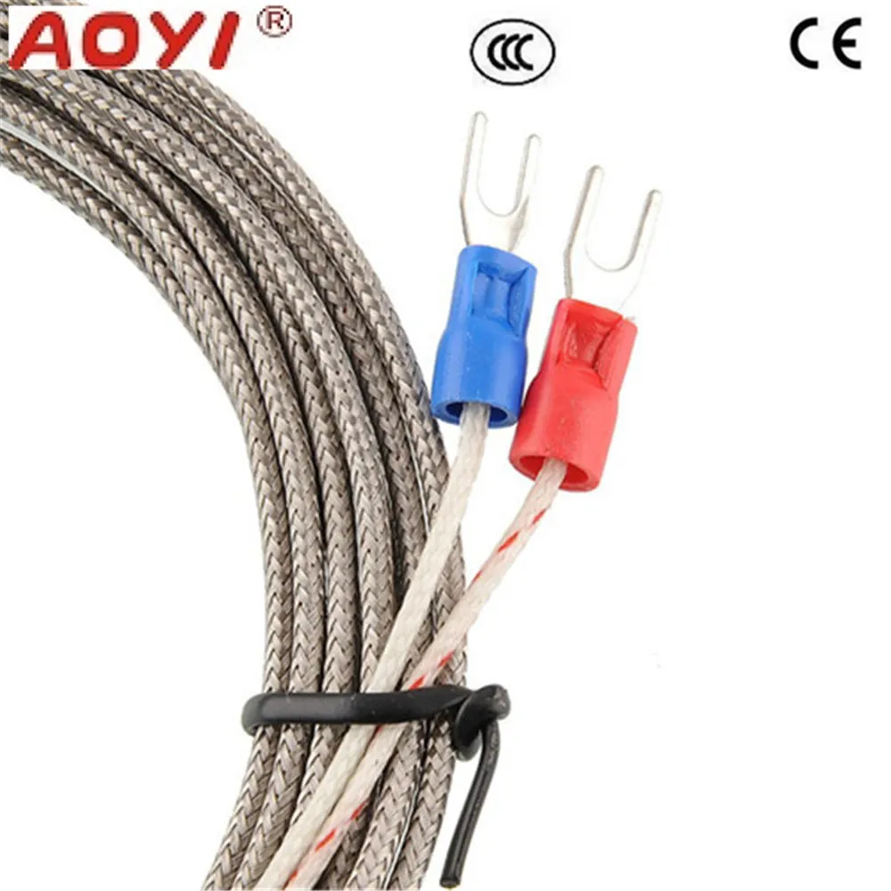 Тип датчика температуры регулятор с термопарным WRNT-01 для