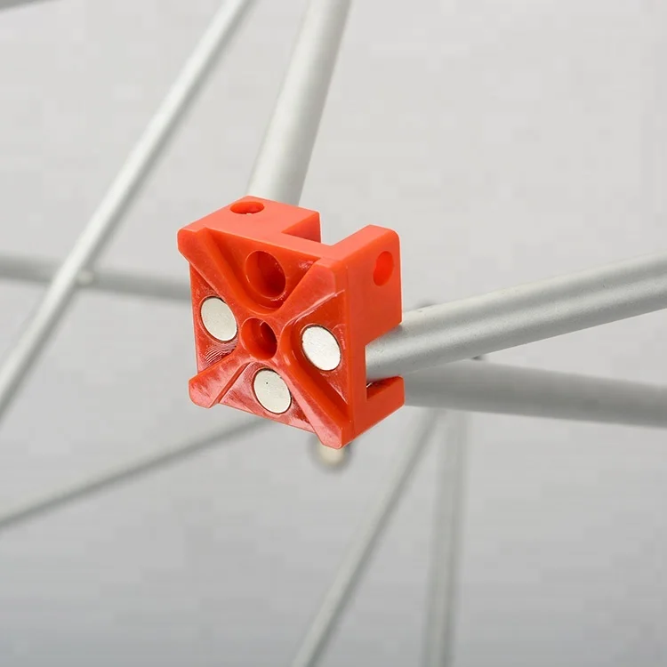 
Aluminum display tension fabric exhibition stand 