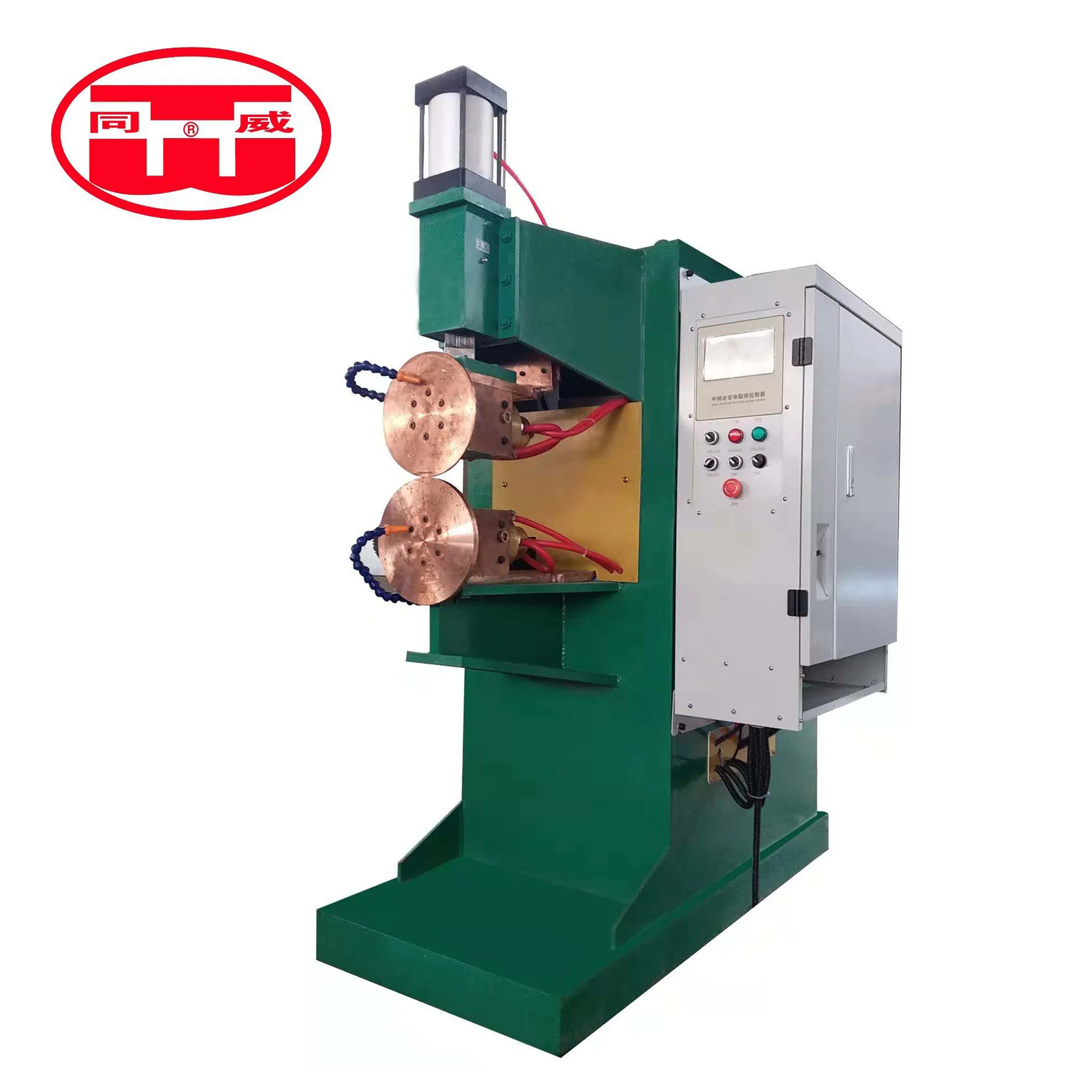 Hot Selling Radiator Transversal Direction Rolling Seam Welding machine