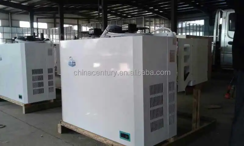 Hight temperature  roof top type mono blockair colled condensing unit