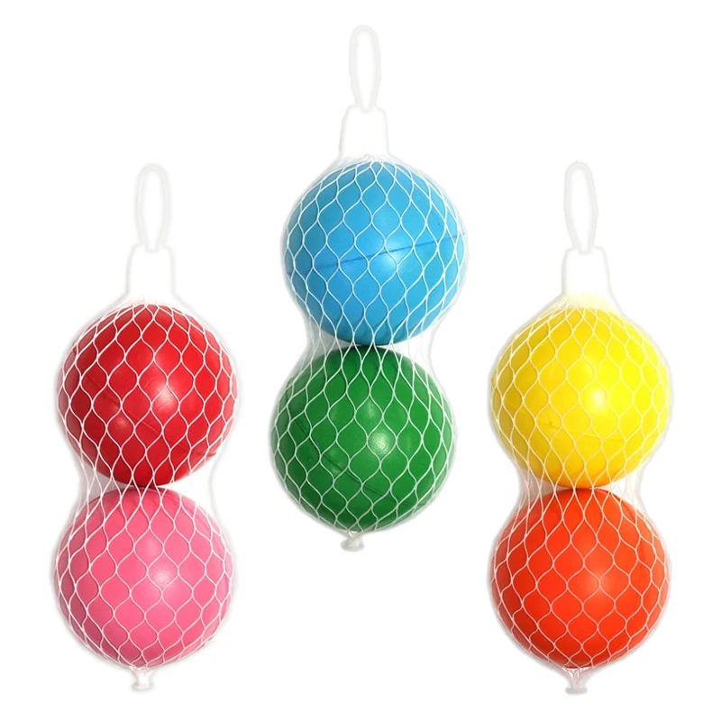 
PF-1196 Yiwu Huaxuan Wholesale Outdoor 2.5 inch PU Soft Toy Stress Ball 120DZ do your packing 