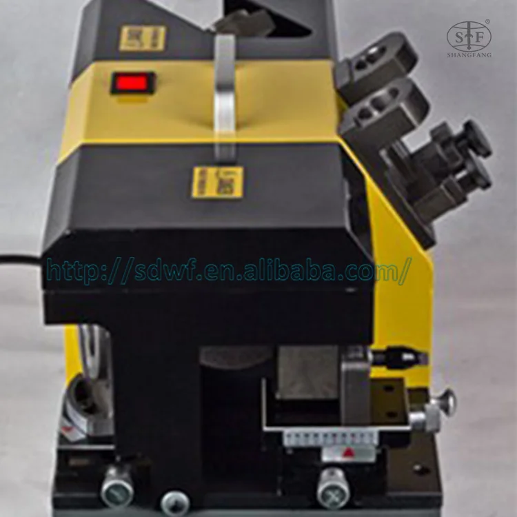 
spiral screw tap re-sharpener grinder MR-Y6B 