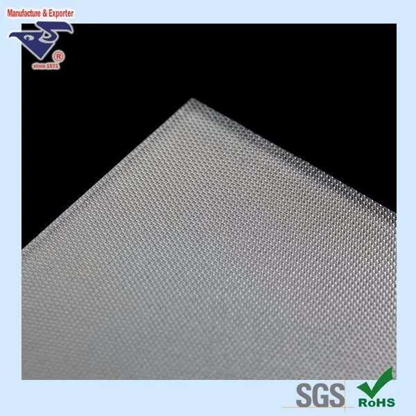 Светорассеиватель PS & Acrylic material для крышки и тени светодиодной лампы