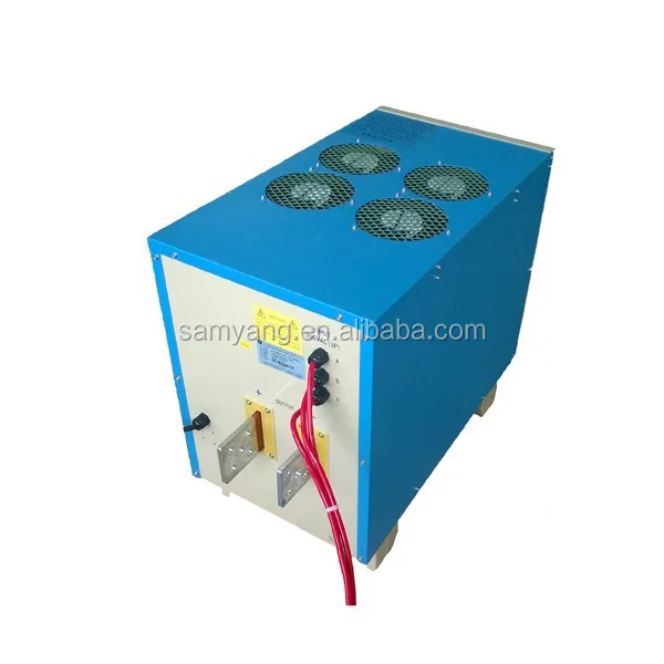 
Machine for electroplating 