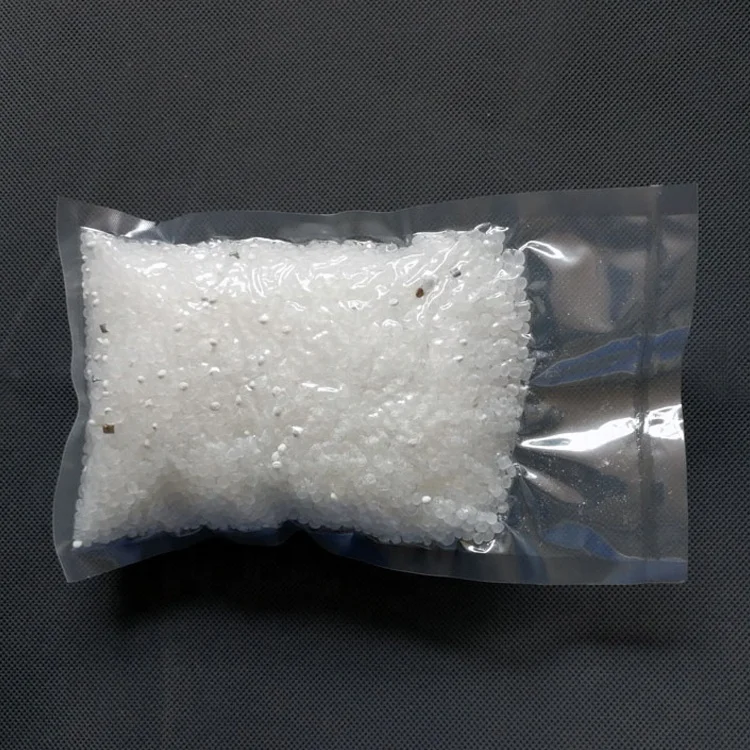 Food Grade Packing 3 Side Heat Seal Bag 2022 Approved Clear Plastic Sachets Packaging Pouch