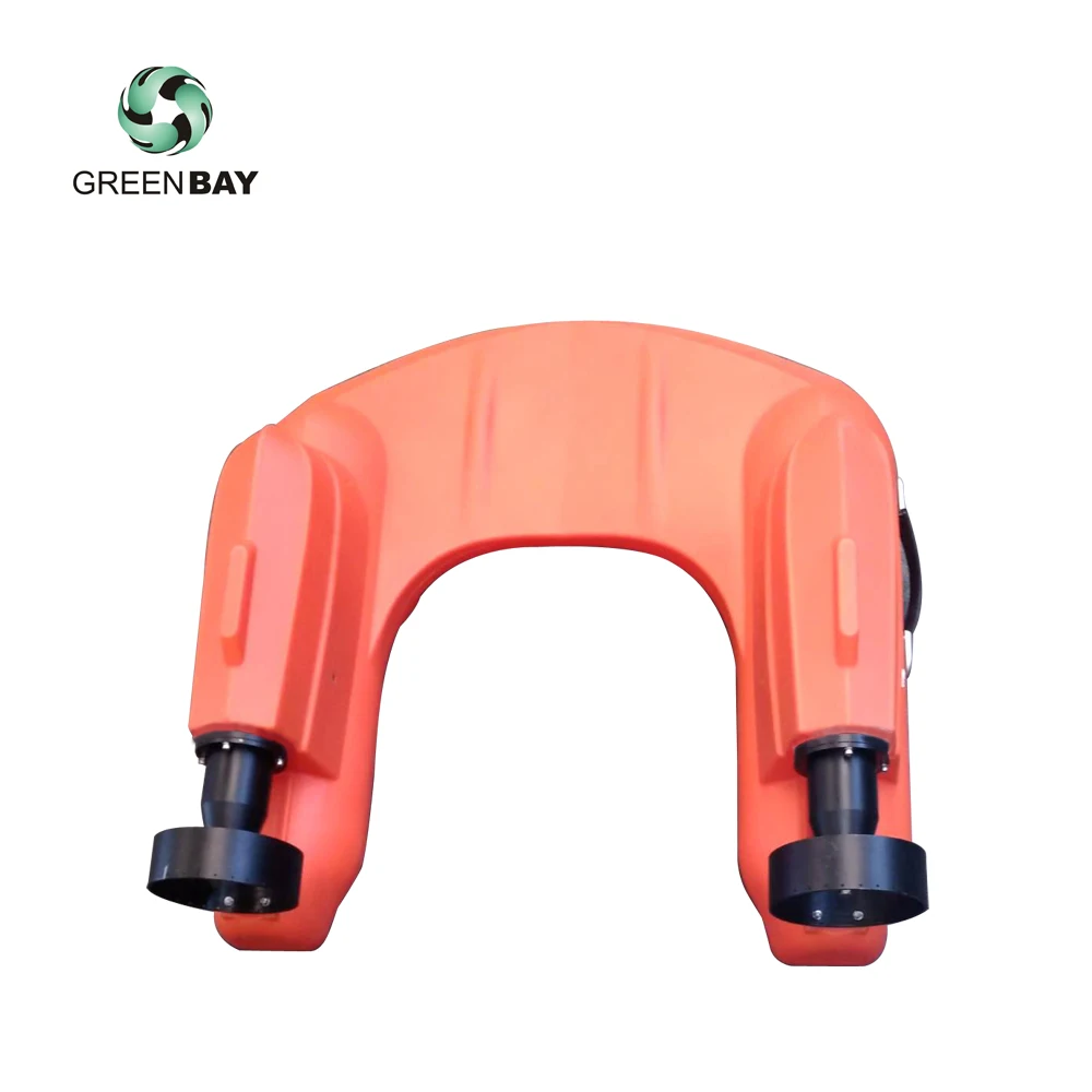 Catamaran high sea condition rescue remote control unmanned surface boat