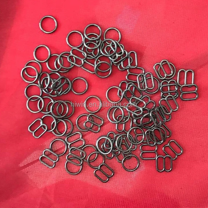 Metal Bra Ring and adjuster