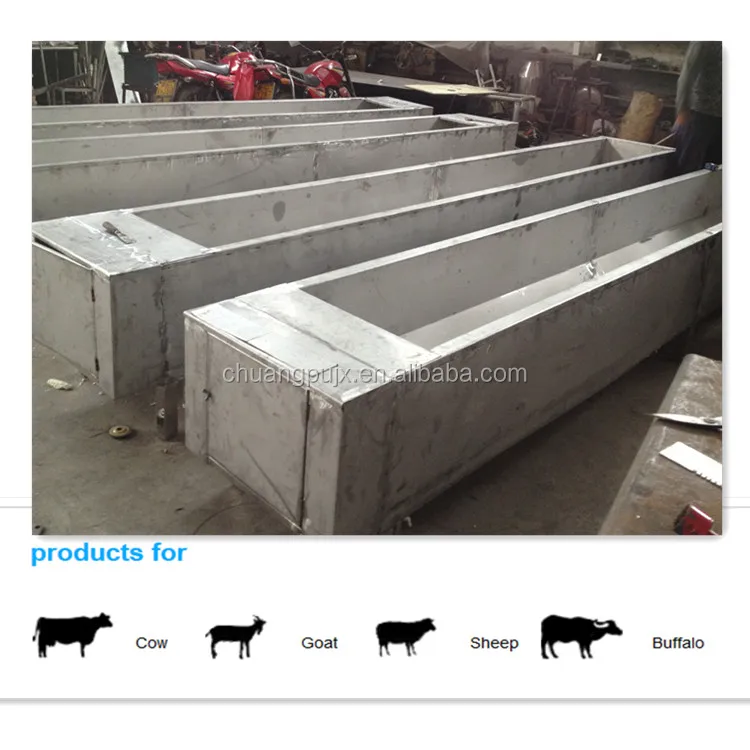 Cow and Cattle Drinking Water Tank / Drinking Water Trough