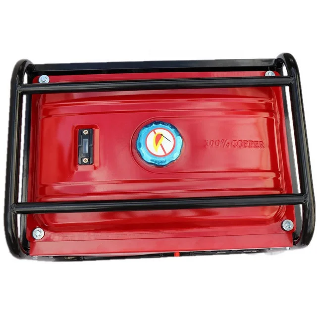 Gasoline Generator 2500 Gasoline Inverter Generator Gasoline Generator Set