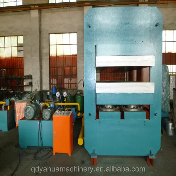 Rubber Product Processing Machine/rubber V-belt Vulcanizng Production Line/electric Heating Press Machinery