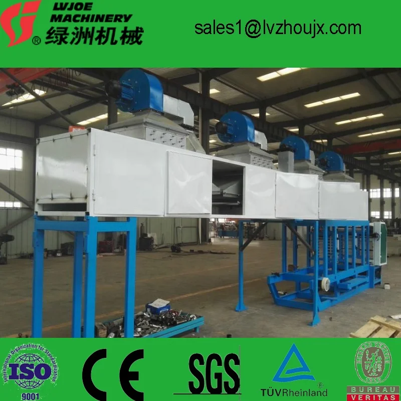 Adhesive OPP film gum tape making coating machine