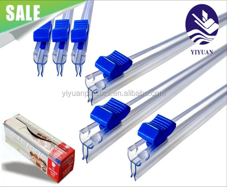 Слайдер-резак для мелкой пищевой пластиковой пленки