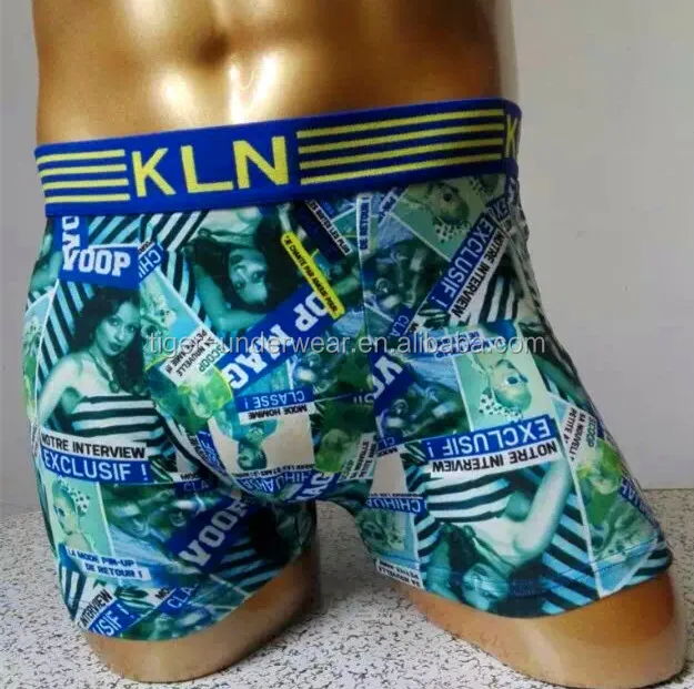 hot sexy man underwear factory mans boxer underwear bangladesh supplier