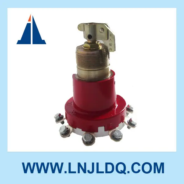 Tap Changer For Distribution Transformer