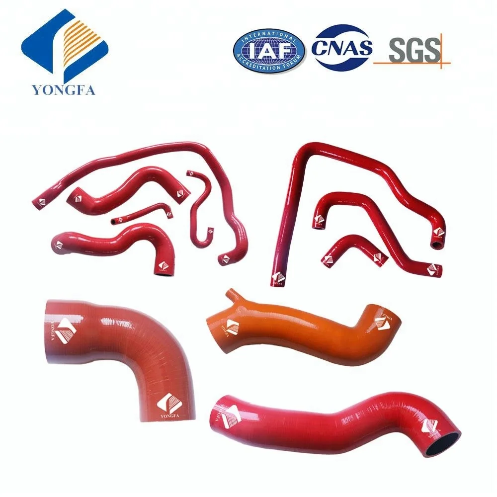 Hot sale quality new type thin wall silicone rubber tube