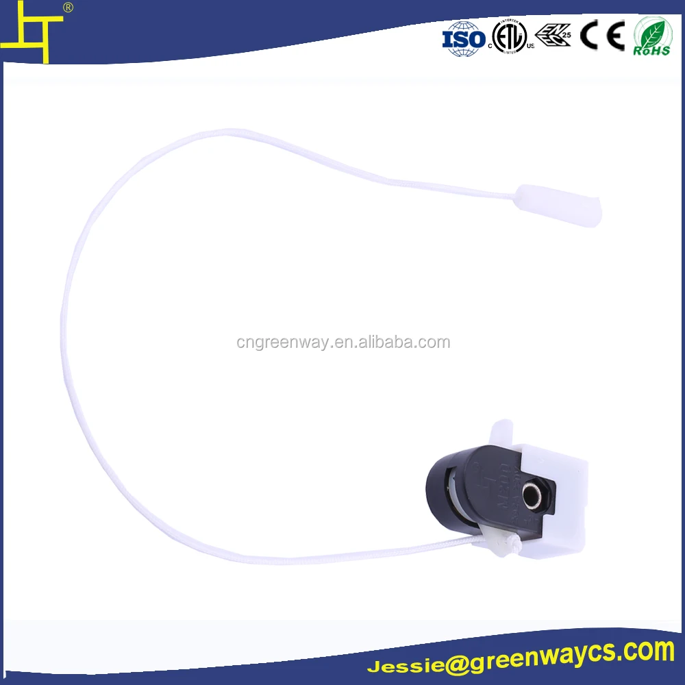 free samples screw 2A 250V nylon rope push pull switch