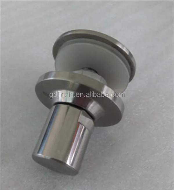 
Customized 316 Stainless Steel Glass Spider Routel 