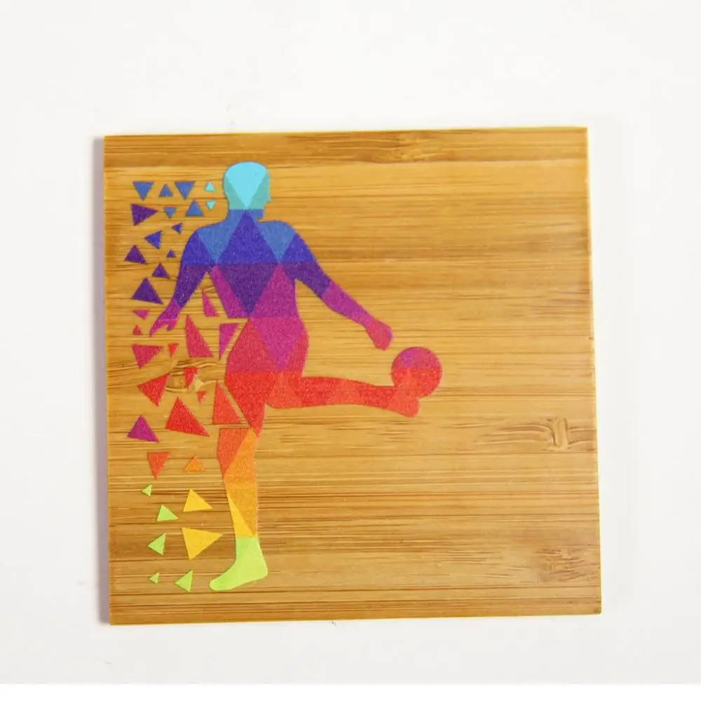 tea coffee beer cup mat wood drink coaster