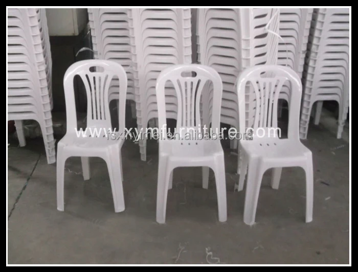 Горячая Распродажа, уличный Штабелируемый Пластиковый Стул по цене