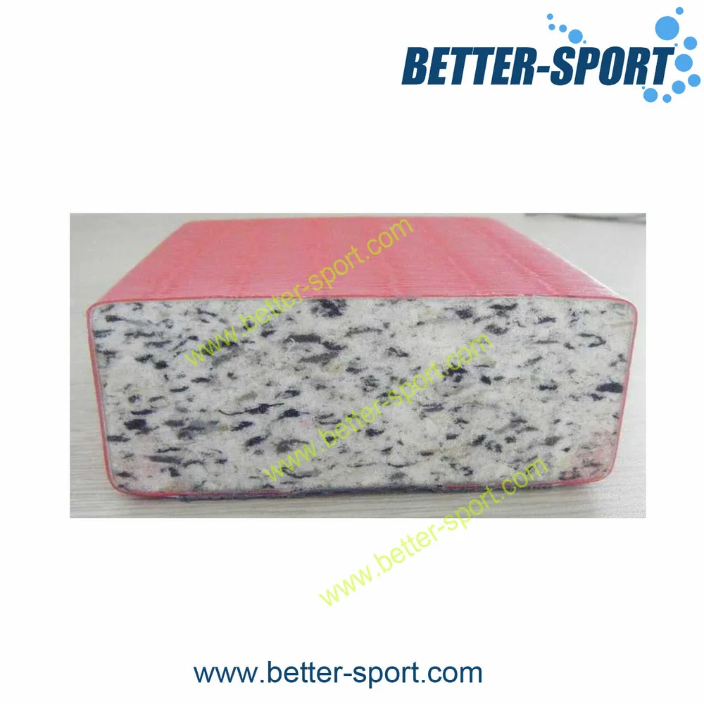 laminated sponge filler judo mat, compressed sponge judo tatami mat floor