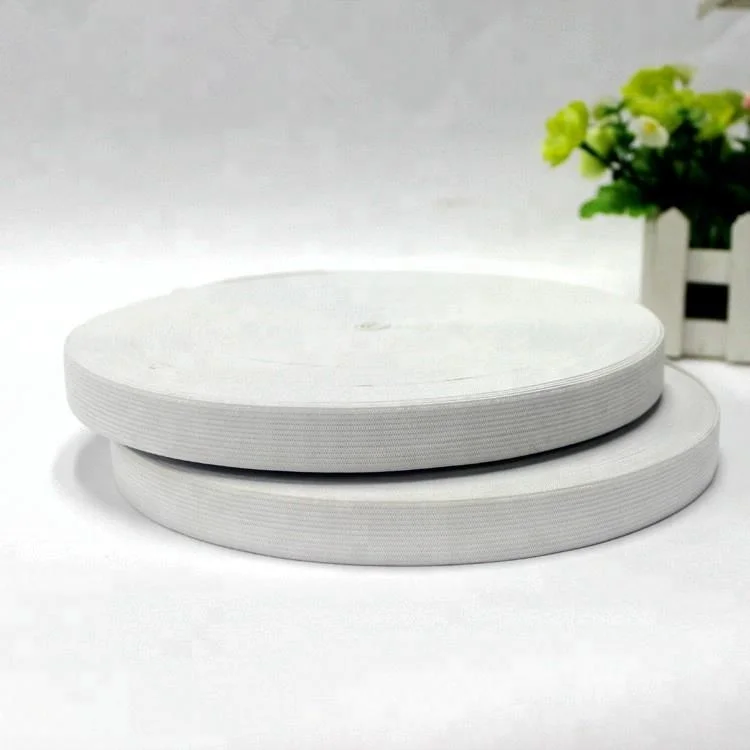 Okeo-Tex Factory knitted elastic bands for clothes elastic webbing