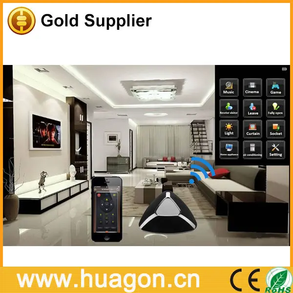 Broadlink RF/IR Remote Switch