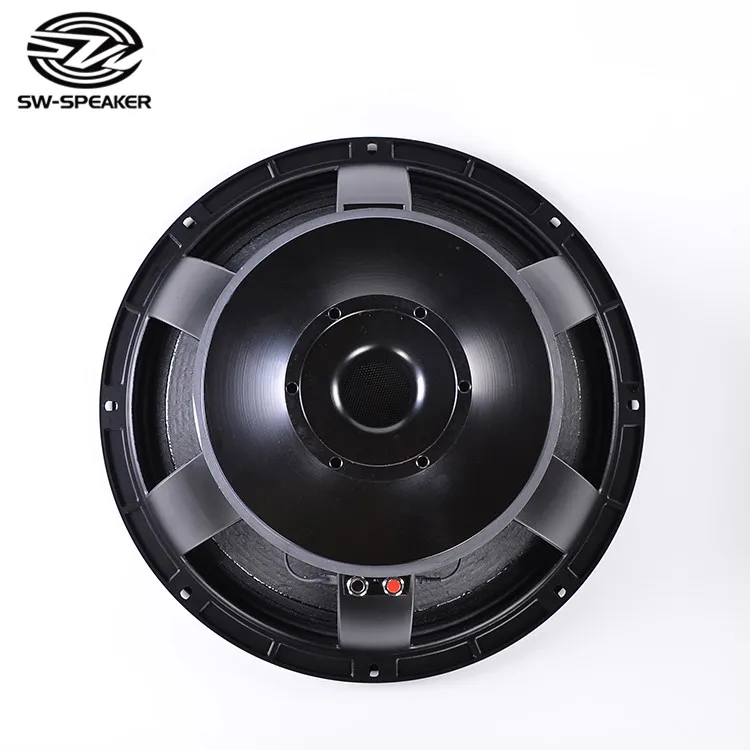 8 ohm Rcf style 15 inch woofer speaker driver 15TBX100