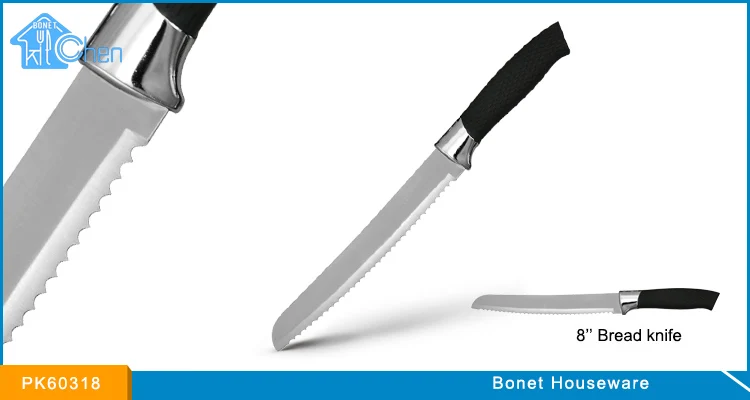 Customized Stainless Steel Kitchen Gadgets Accessories Damascus Knife Kitchen Furniture Knife Holder