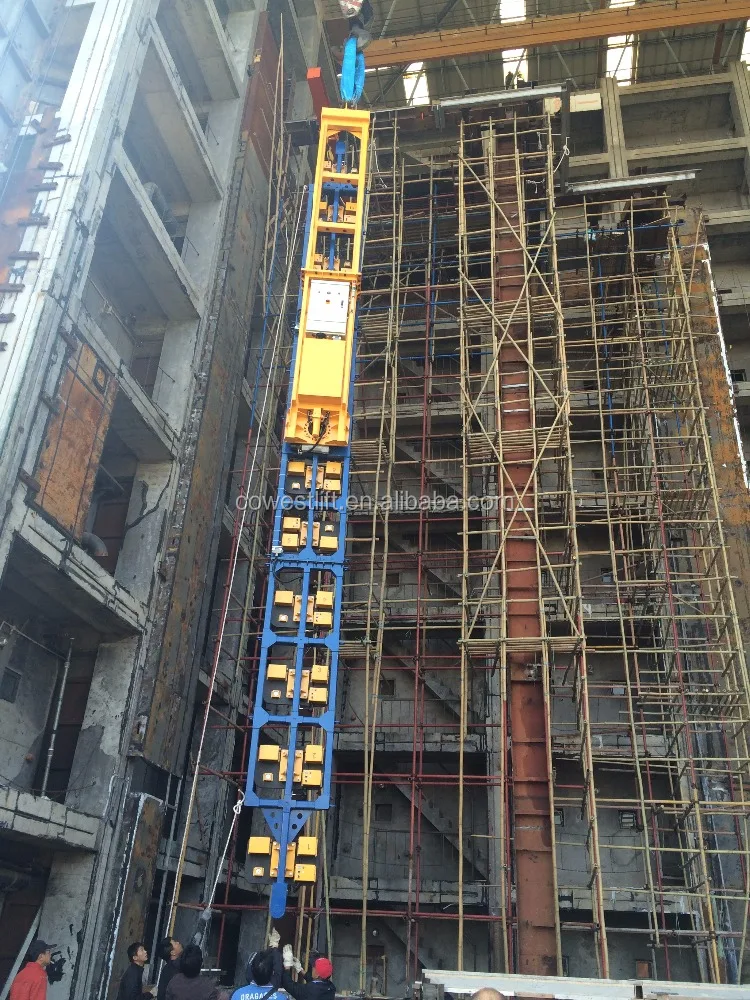 Battery powered vacuum lifter for 1500kg loading