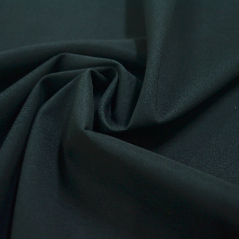 noble double sides Peru cotton fabric Peruvian cotton fabric for high quality garments