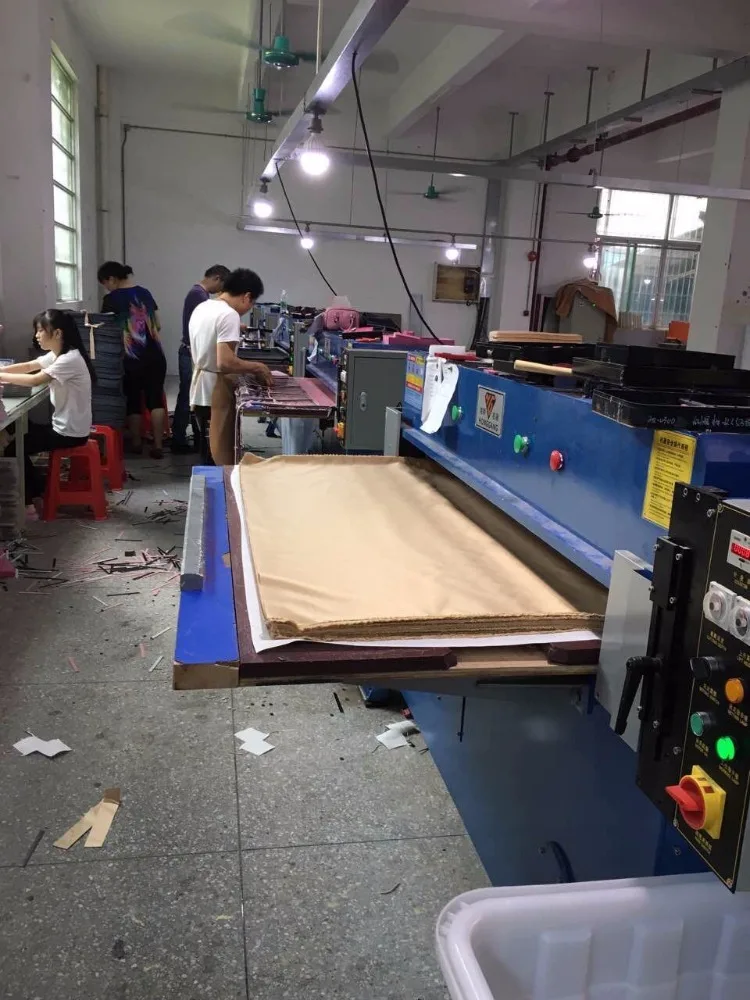 Low price manual paper confetti hydraulic die cutting machine