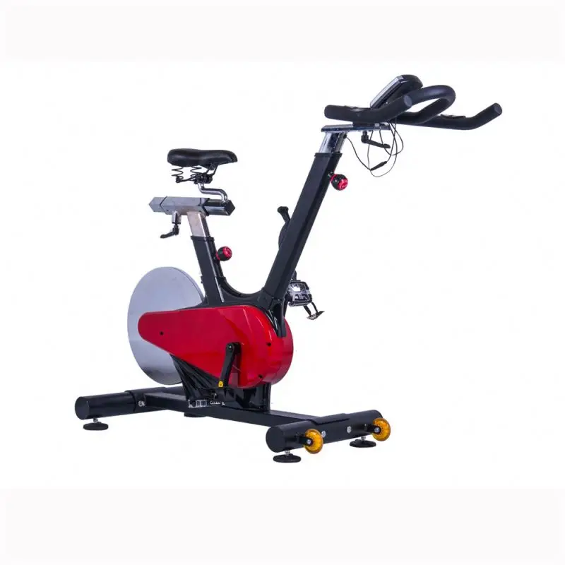 Factory Direct Supply Spin Bike For Gym Strength Gym Equipment Spinning Bikes , New Design Cheap Spinning Bike