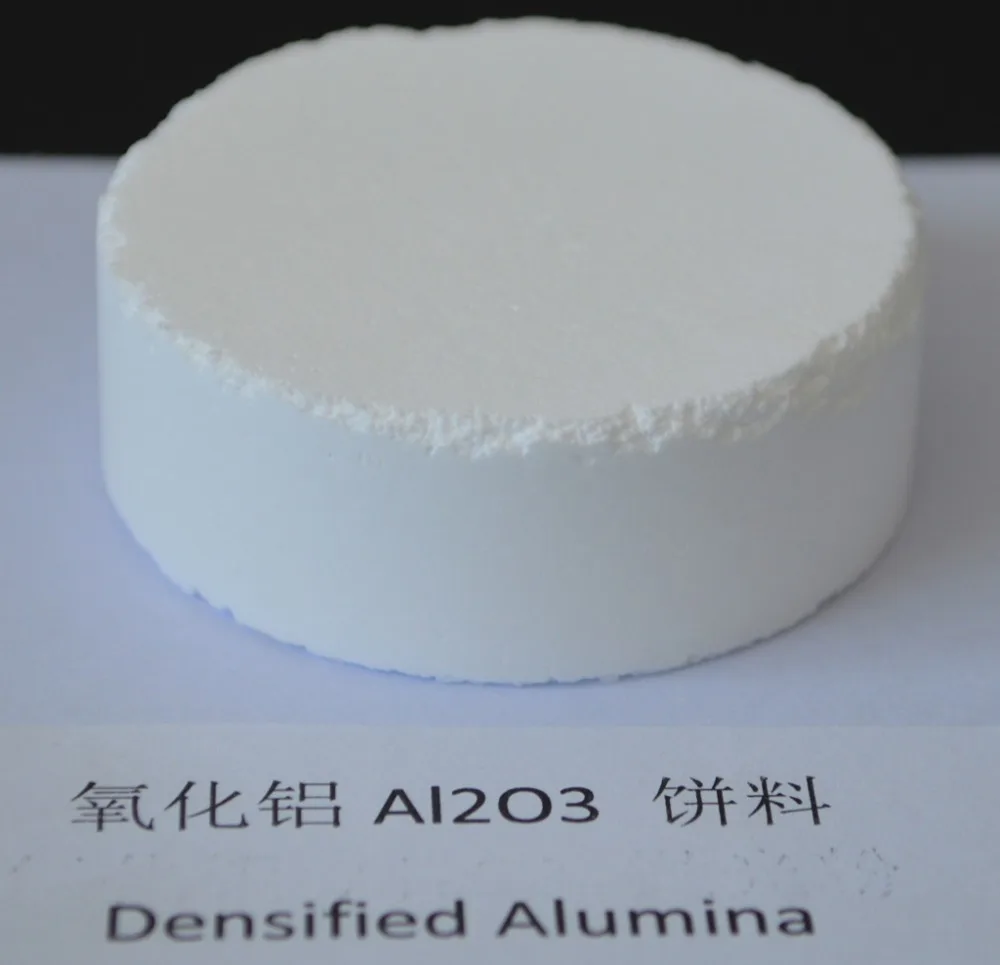 optical glass sapphire wafer fine polishing alumina powder Aluminum Oxide Al2O3