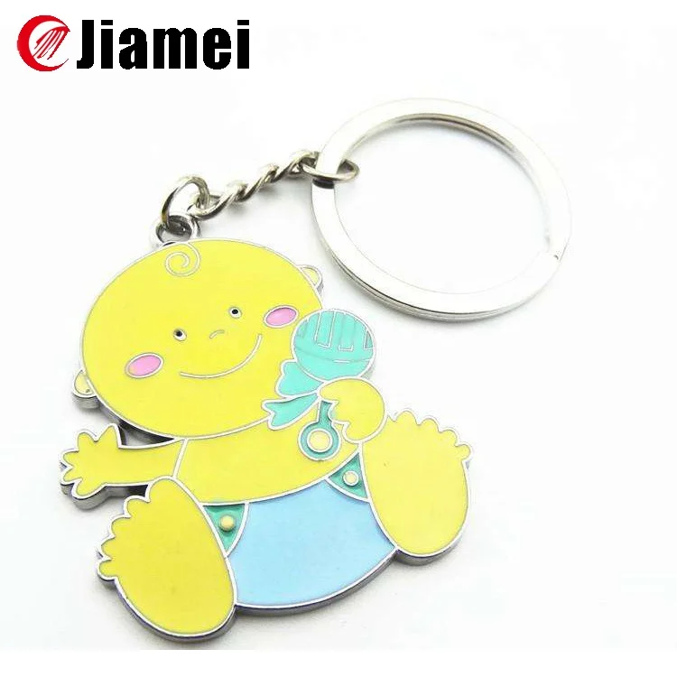 
Approved with European Institutions Factory Custom Metal Keychain Supplier/Metal Custom Enamel Keychains 