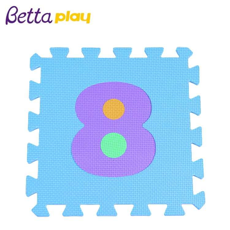 Заводского изготовления индивидуальный дизайн высокое качество Ева головоломки пены игровой