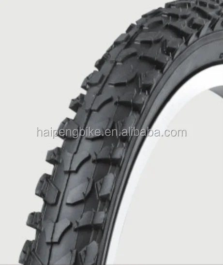 2018 Made in China 700*23C 25c Black Bicycle Tires / TOP Quality Bicycle parts Bike Tires/ Best Racing Bike Tires