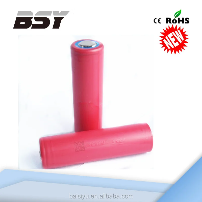 Оригинал Sanyo 18650 3.7 В аккумулятор NCR18650 GA литий-ионный аккумулятор 3500 мАч