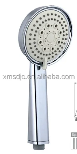 
Hot selling water saving hand held shower head 