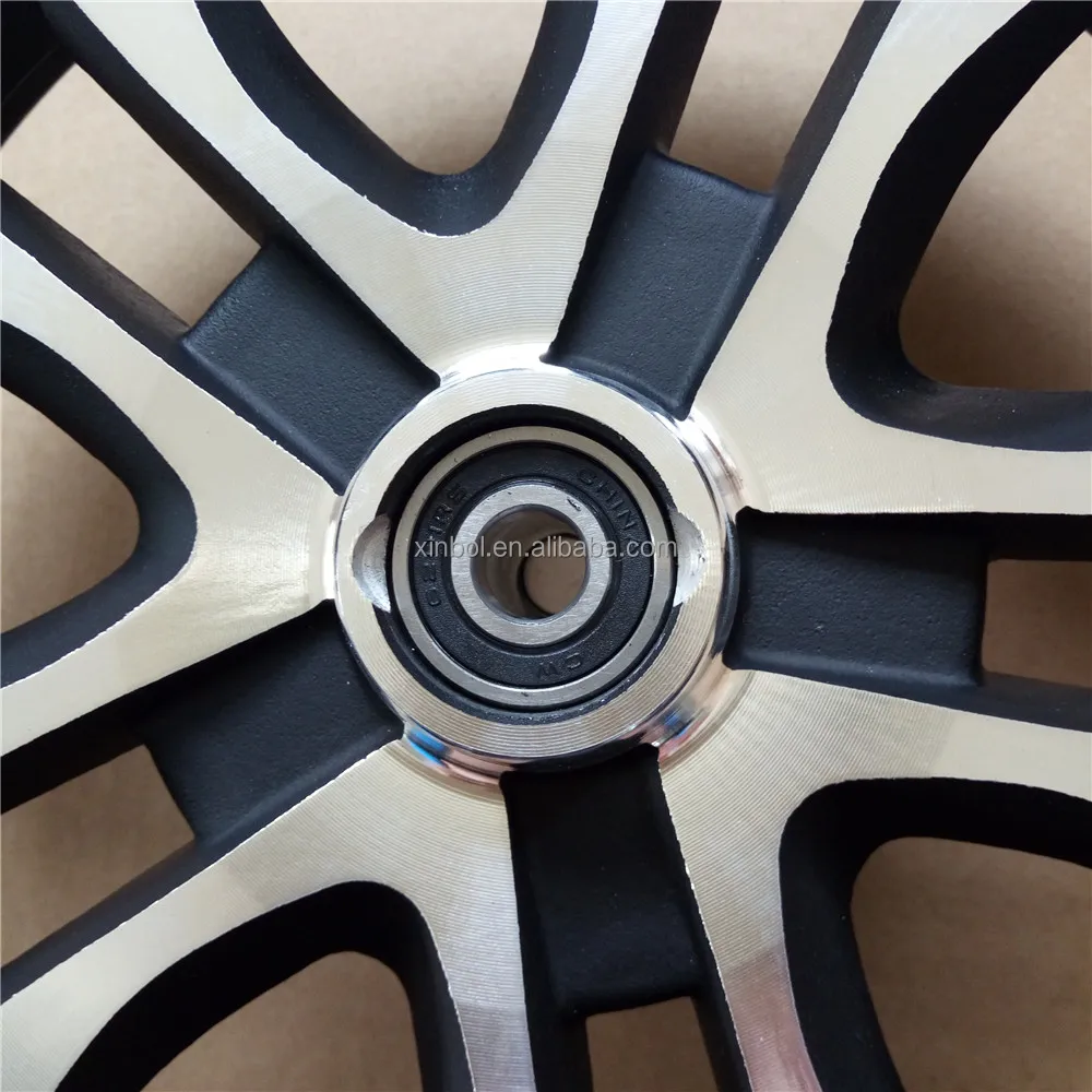 10 X MT 2.15 inch motorcycle alloy front wheel aluminum rims