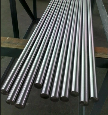 Китай высокое качество ASTM B348 gr2 gr5 кованый круглый титановый стержень