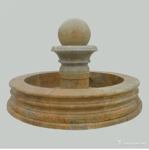 Marble floating Fountain Balls/Feng Shui Water Fountain