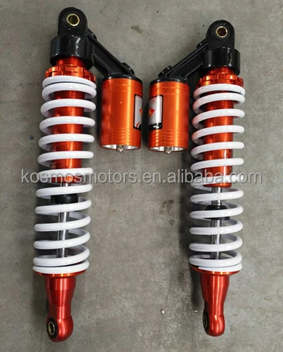 ATV SSV suspension UTV shock absorber with air cell