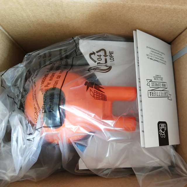 Special products in the world lovely Coffee pot mini coffee maker espresso coffee machine used