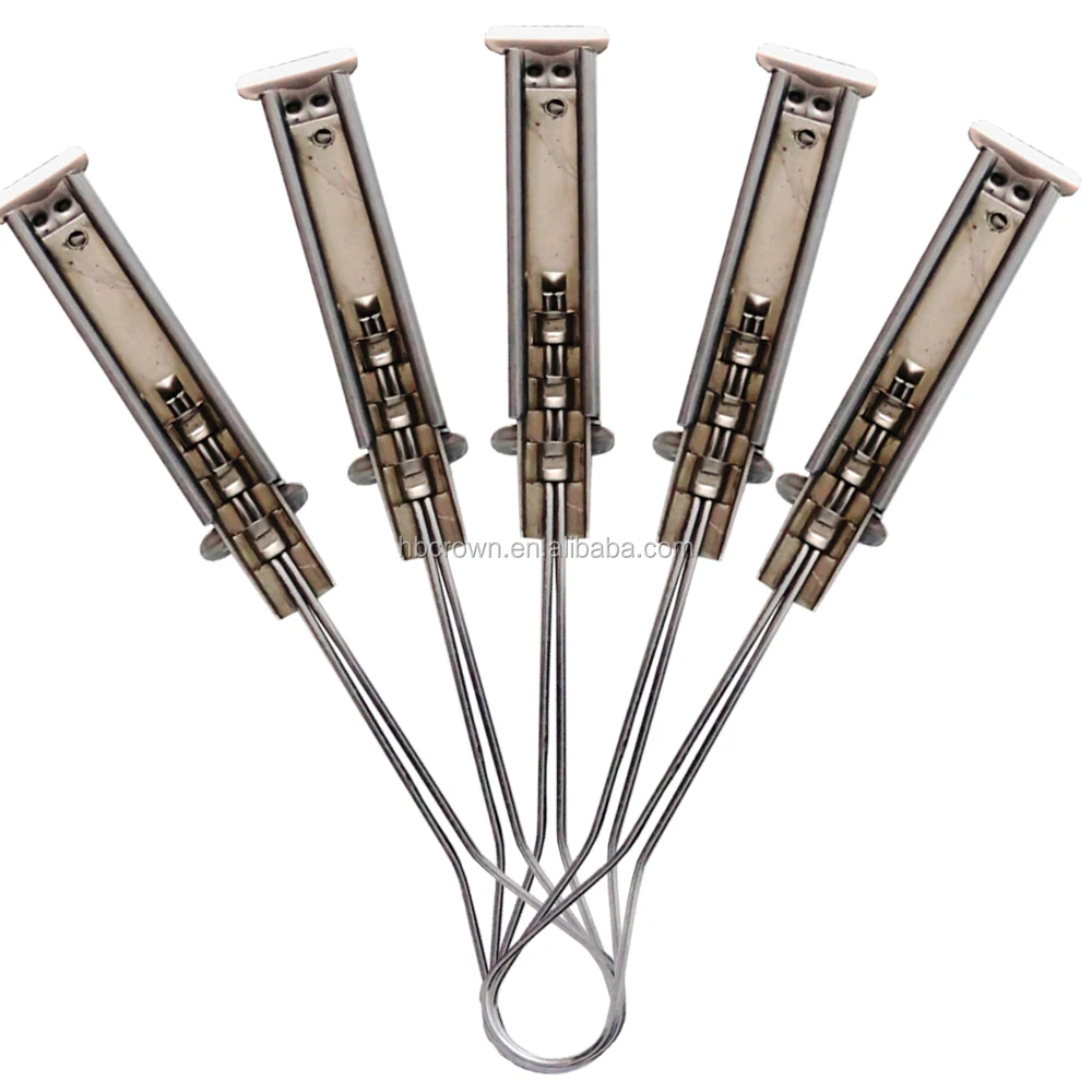 Stainless Steel Telephone Drop Wire Clamp