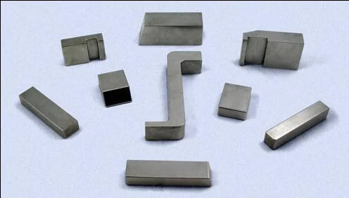 
Hot sale high density tungsten bucking bar 