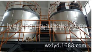 
Stevia sugar Centrifugal spray dryer 